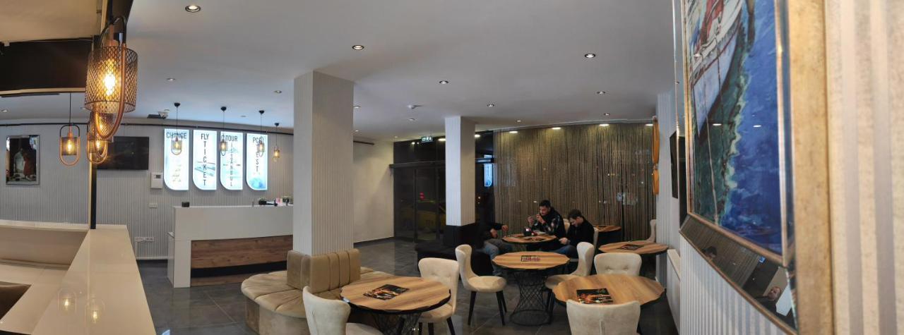 Acar Airport Hotel Plus Arnavutkoy Exterior photo