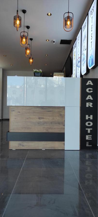 Acar Airport Hotel Plus Arnavutkoy Exterior photo