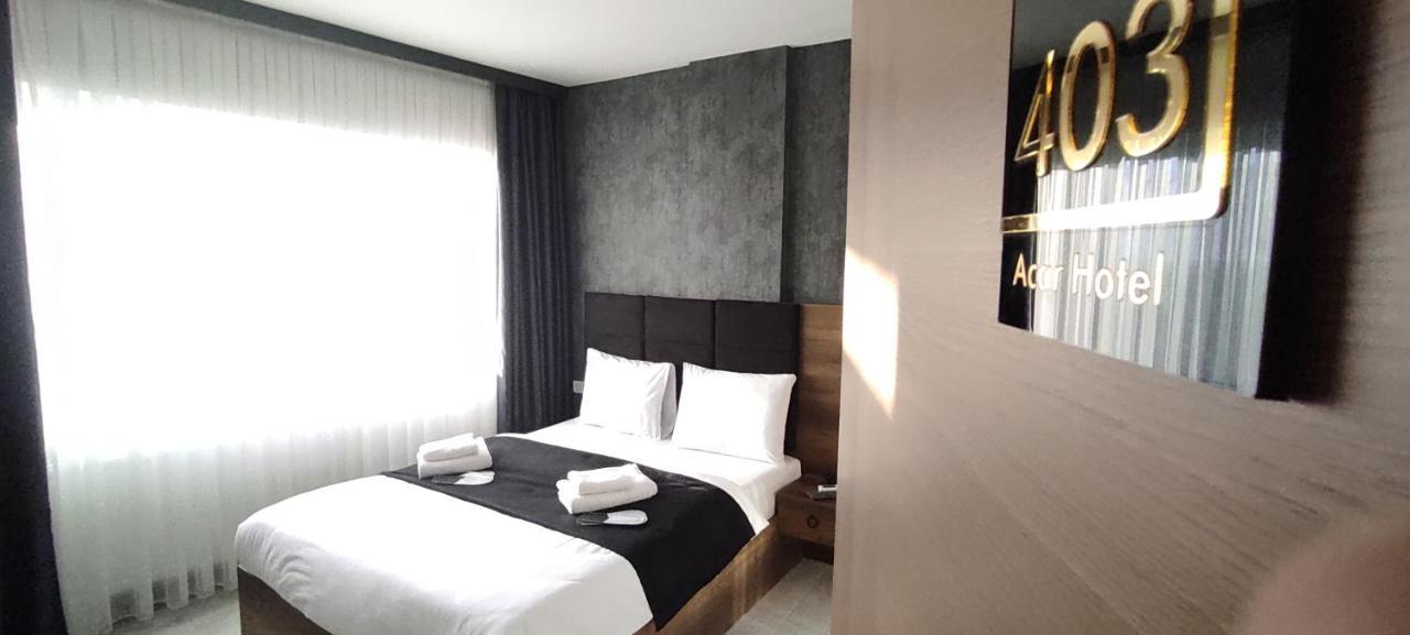Acar Airport Hotel Plus Arnavutkoy Exterior photo